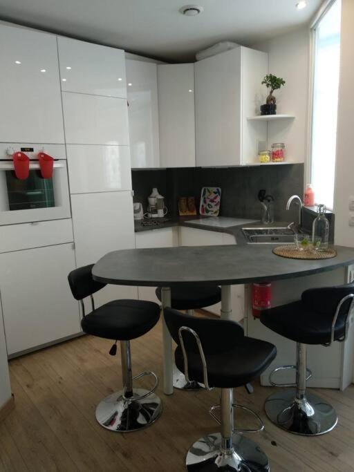 Appartement Centre Ville Rose Τουλούζη Εξωτερικό φωτογραφία